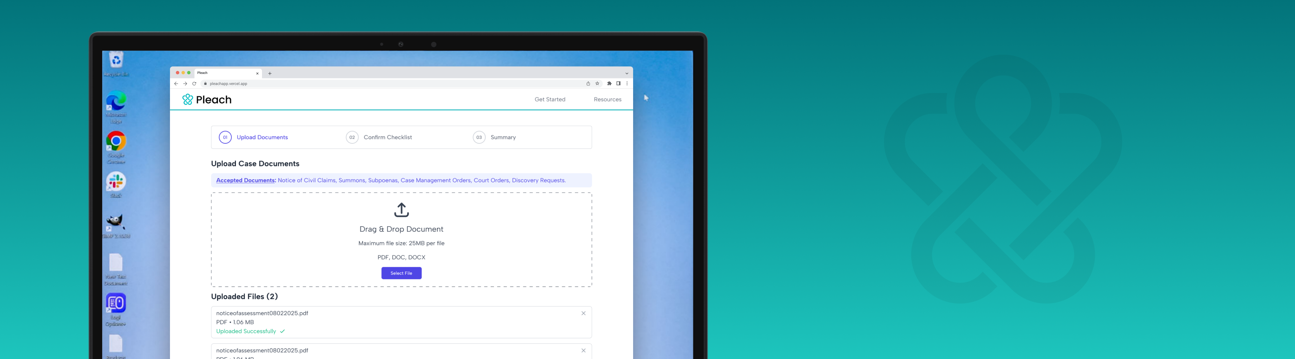 Pleach Platform Screens