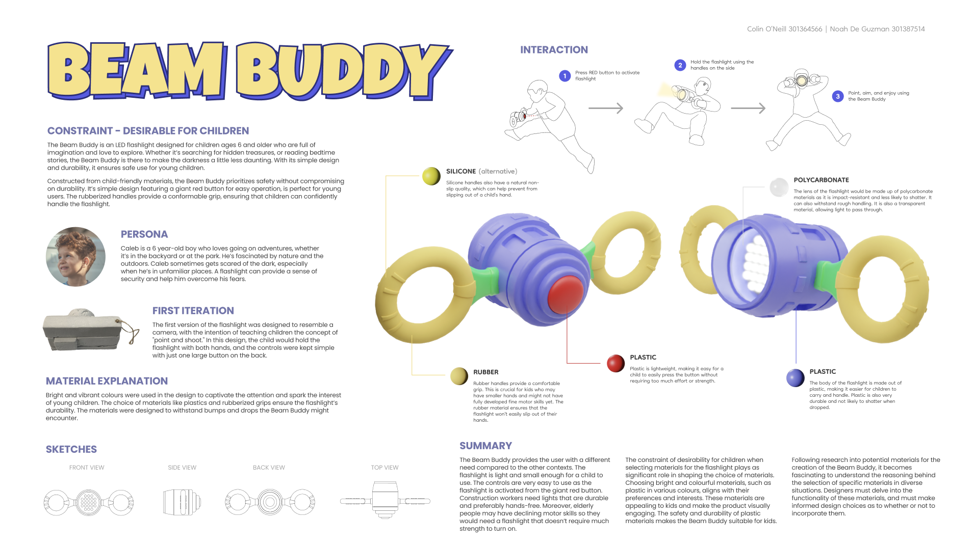 Beam Buddy - Image 1